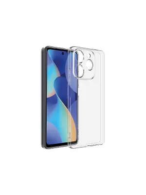 General Mobile Era 30 Kılıf Lüx Şeffaf Silikon
