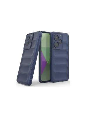 General Mobile Era 30 Kılıf Optimum Silikon - Lacivert