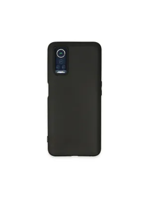 General Mobile Gm 22 Pro Kılıf First Silikon - Siyah