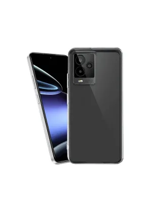 General Mobile Gm 24 Pro Kılıf Lüx Şeffaf Silikon