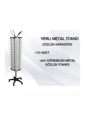 Gözlük Standı ( ücretsiz kargo )