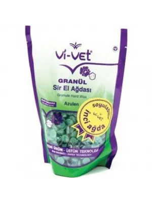 Granül Azulen Soyulabilir  Ağda 250gr