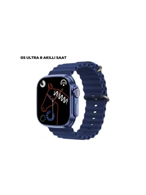 Gs Ultra 8 Akıllı Saat