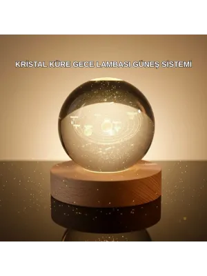 Güneş Sistemi Küre