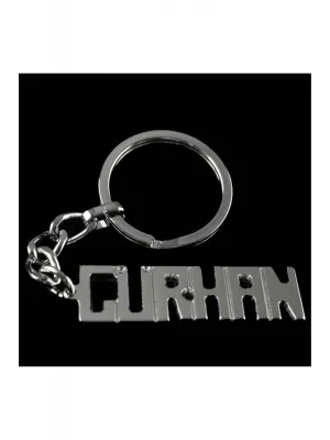 Gürhan İsimli Anahtarlık