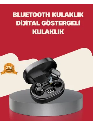 Gürültü Azaltmalı Mikrofonlu Bluetooth Kulaklık