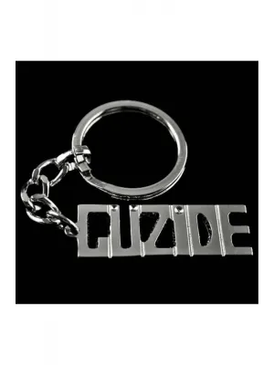 Güzide İsimli Anahtarlık