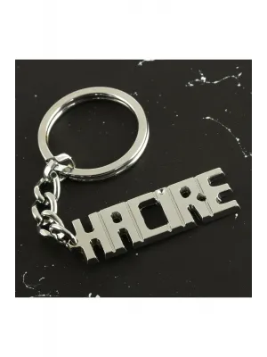 Hacire İsimli Anahtarlık