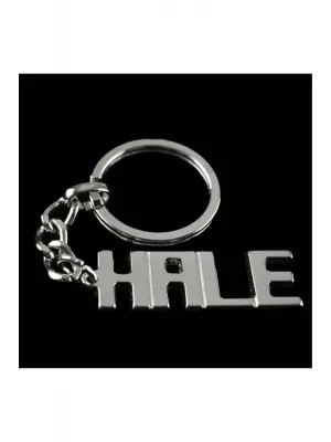 Hale İsimli Anahtarlık