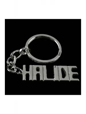 Halide İsimli Anahtarlık