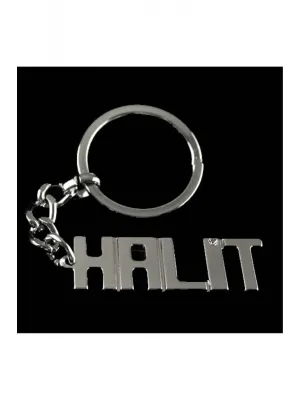 Halit İsimli Anahtarlık