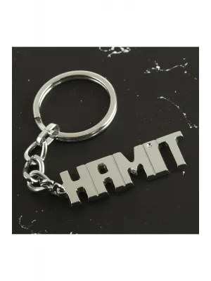 Hamit İsimli Anahtarlık