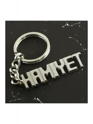 Hamiyet İsimli Anahtarlık