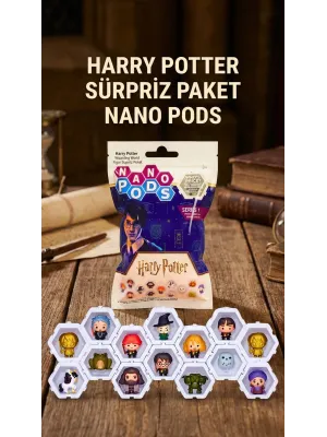 Harry Potter Koleksiyonluk Sürpriz Figür Seti 2li