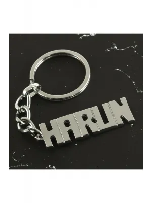 Harun İsimli Anahtarlık