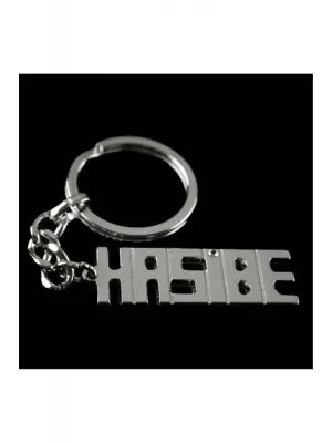 Hasibe İsimli Anahtarlık