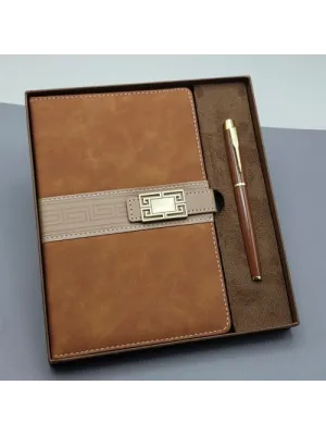 Hediyelik - Defter - Kalem Kurumsal Hediye Seti