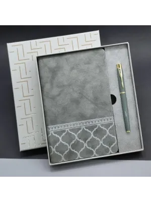 Hediyelik Defter Kalem Seti