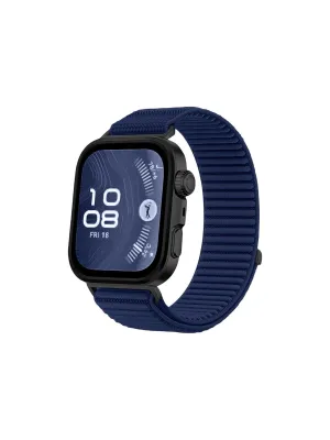 Huawei Fit 4 Braid Kordon (saat Değildir) - Lacivert