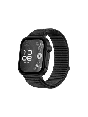 Huawei Fit 4 Braid Kordon (saat Değildir) - Siyah