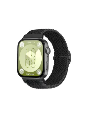Huawei Fit 4  Kordon (saat Değildir) - Siyah