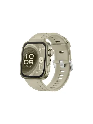 Huawei Fit 4 Nova Silikon Kordon (saat Değildir) - Gri
