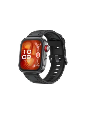 Huawei Fit 4 Nova Silikon Kordon (saat Değildir) - Siyah