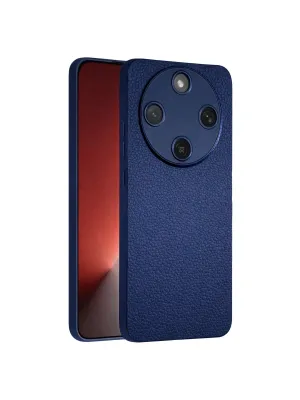 Huawei Honor Magic 8 Lite Thermax Silikon Kılıf - Lacivert