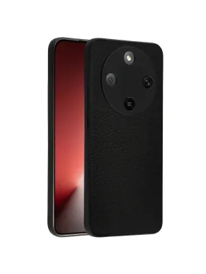 Huawei Honor Magic 8 Lite Thermax Silikon Kılıf - Siyah