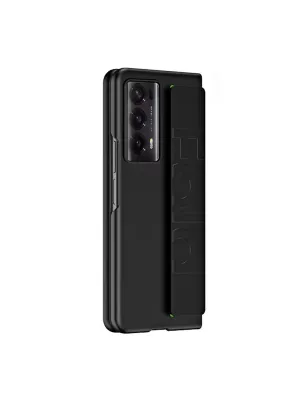 Huawei Honor Magic V2 Kılıf Data Kapak - Siyah