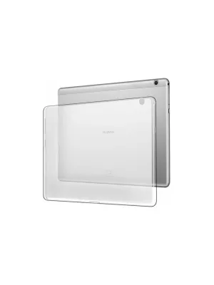 Huawei Mediapad T5 10 Kılıf Tablet Şeffaf Silikon