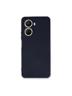 Huawei Nova 10 Se Kılıf First Silikon - Lacivert