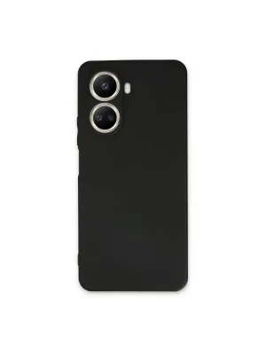 Huawei Nova 10 Se Kılıf First Silikon - Siyah
