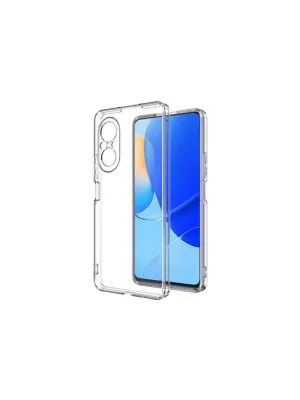 Huawei Nova 9 Se Kılıf Lüx Şeffaf Silikon