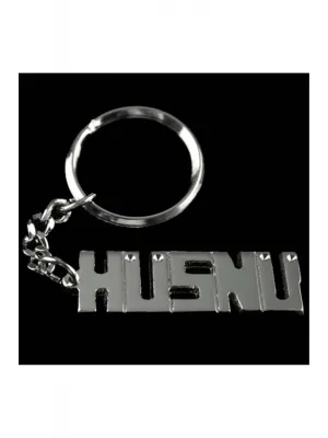Hüsnü İsimli Anahtarlık