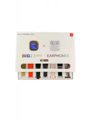 İ20 Ultra 2 Max Suıt