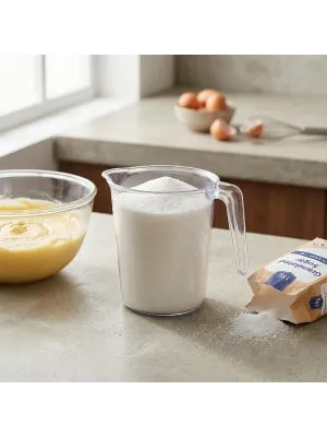 1 Litre Ölçü Kabı