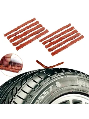 10 Adet Lastik Tamir Fitili