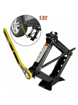 1.5 Ton Cırcır Kollu Kriko