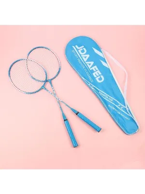 2li Badminton Raket Seti