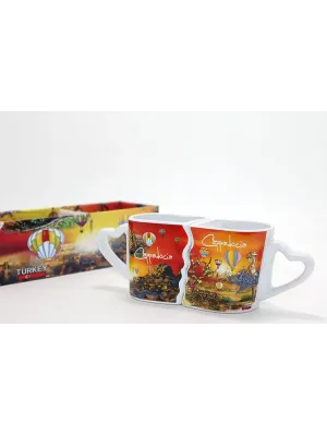2li Yöresel Kupa Bardak Model 4