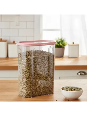 2.4 lt Erzak Saklama Kabı