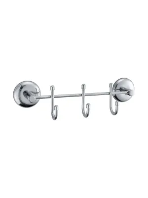 ieg™  3 Kancalı Dekoratif Askılık Mutfak Banyo Duvar Yüzeyi Askısı