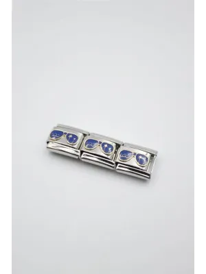 IEG - 3lü Charm - Gümüş