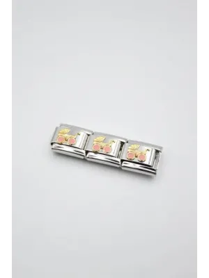 IEG - 3lü Charm - Gümüş