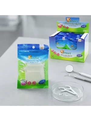 30lu Kürdanlı Diş İpi