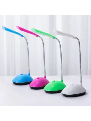 360 Derece Ayarlanabilir Esnek LED Masa Lambası