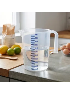 5 Litre Ölçü Kabı