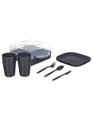 6 Kişilik Piknik Seti