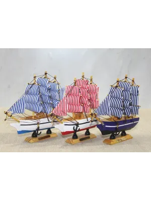 Ahşap Gemi Model 6